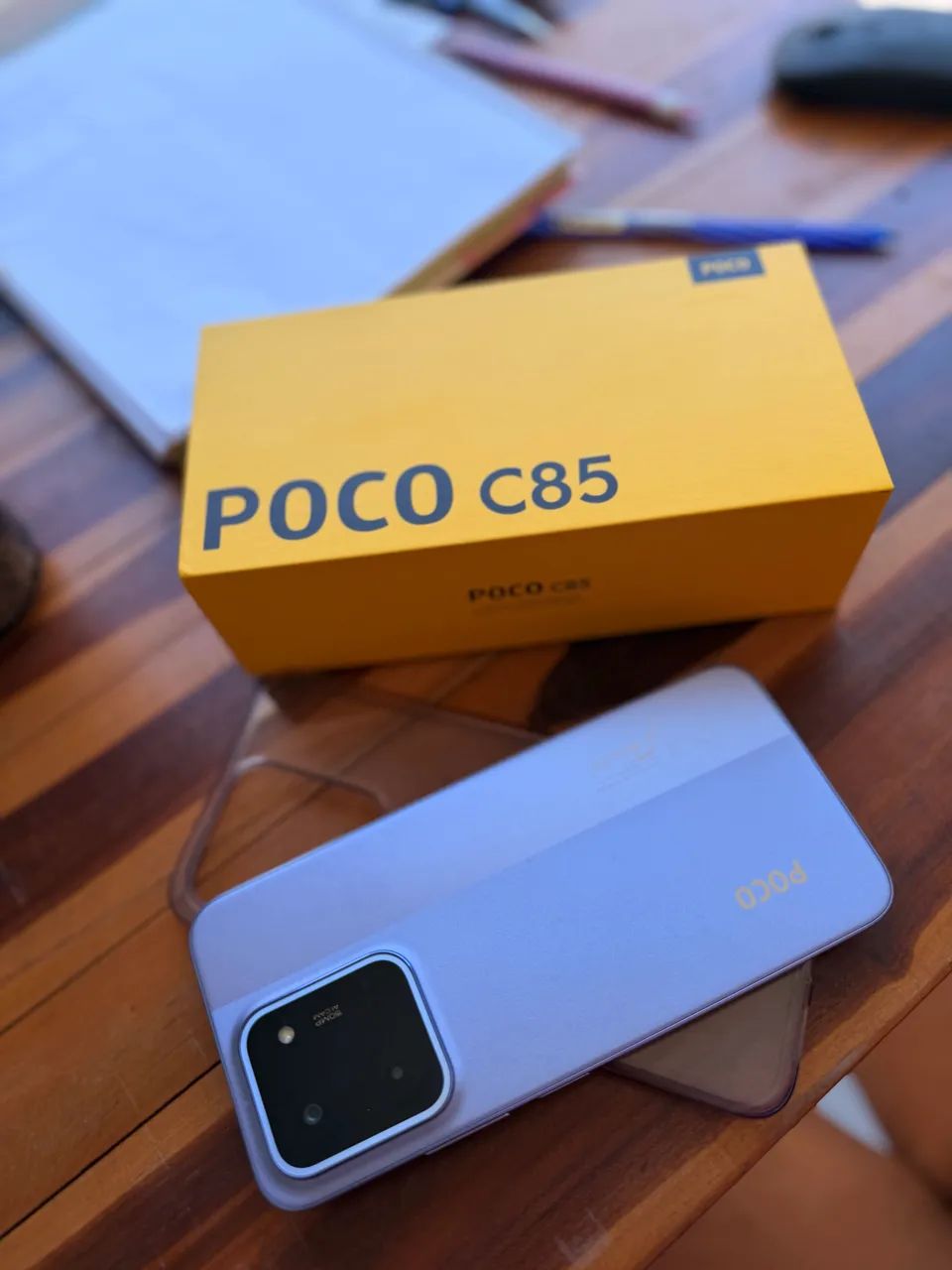CELULAR POCO C85 - Foto 4