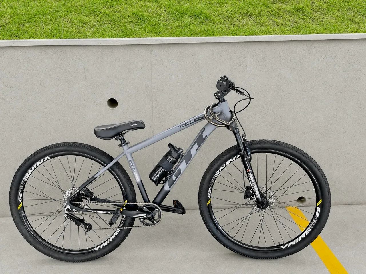Bicicleta NOVA - Oportunidade única 