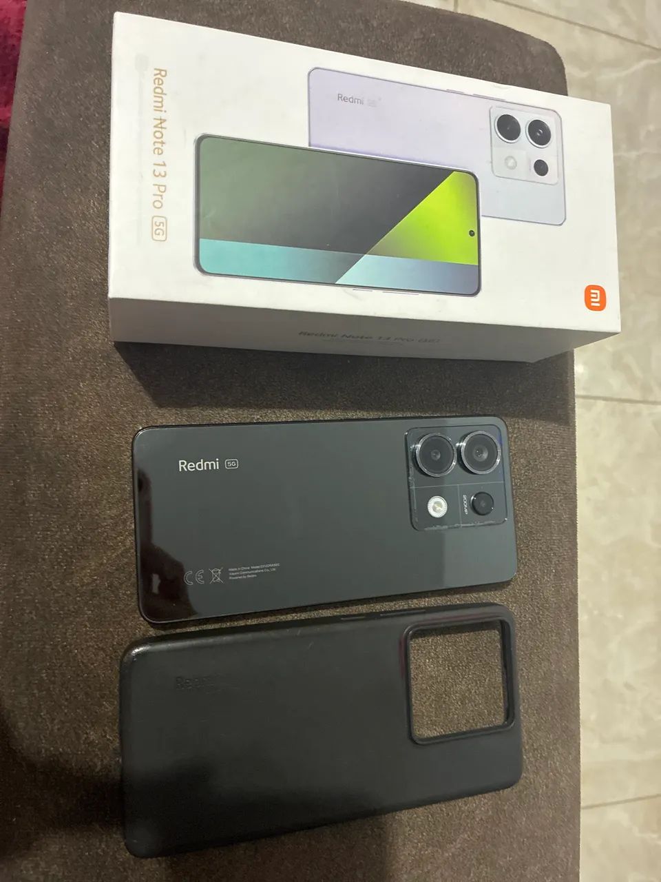 Redimir Note 13 Pro 