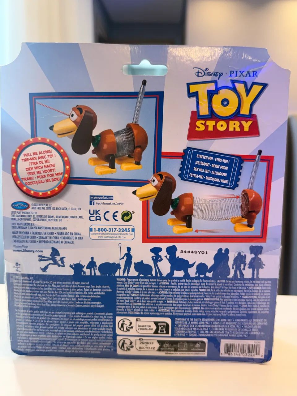 Slink toy story  - Foto 2