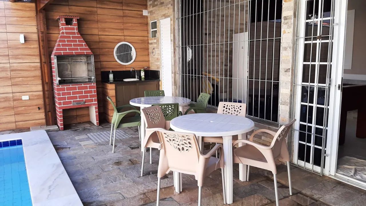 *ALUGO CASA EM ITAMARACÁ FORTE ORANGE* - Foto 4