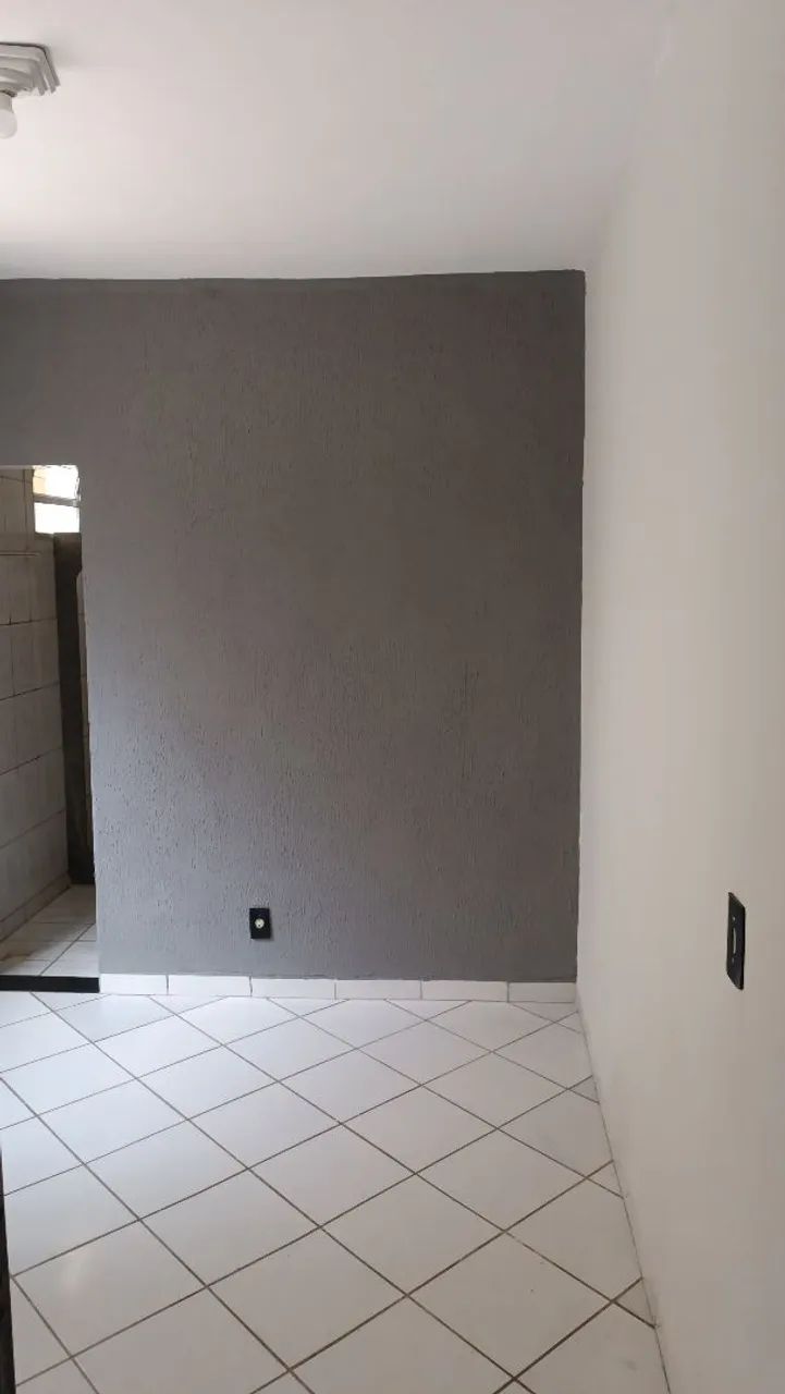 Alugo kit Net com 1 quarto 2 banheiro sala e cozinha e uma varanda  - Foto 3