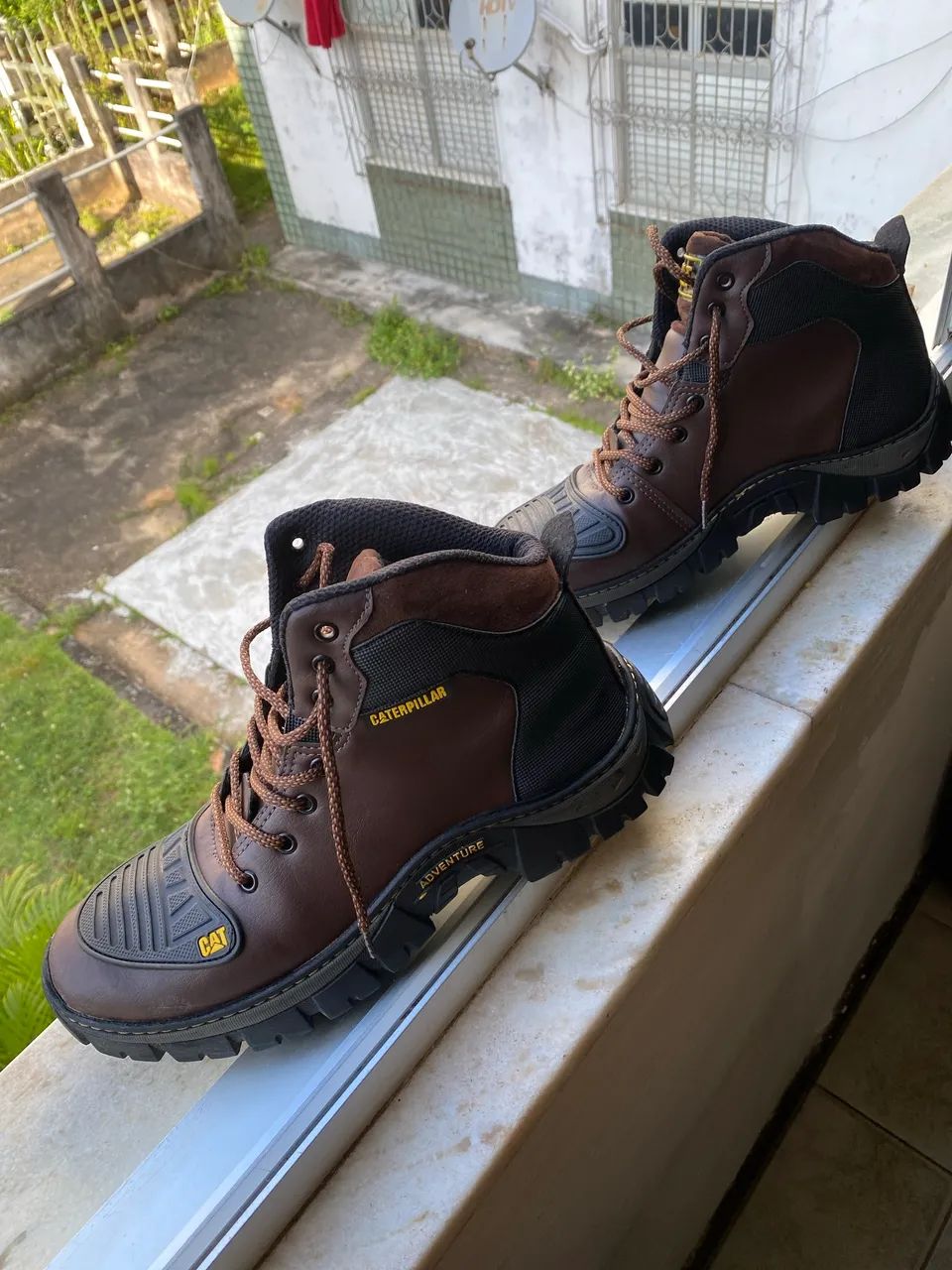 Botas Caterpillar T44