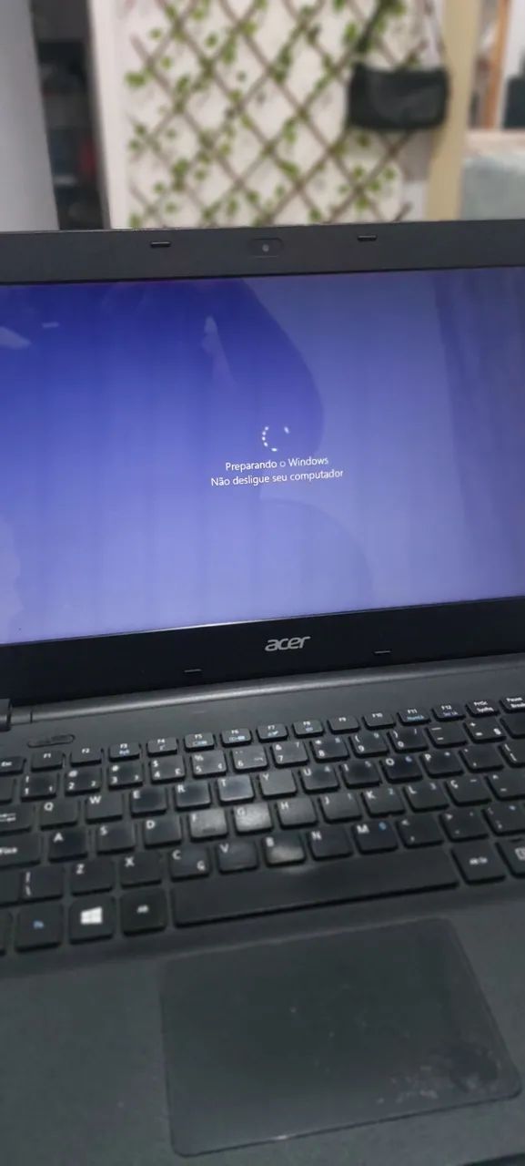 Notebook Acer Quad Core | SSD | Bateria 96% (excelente estado) - Foto 2
