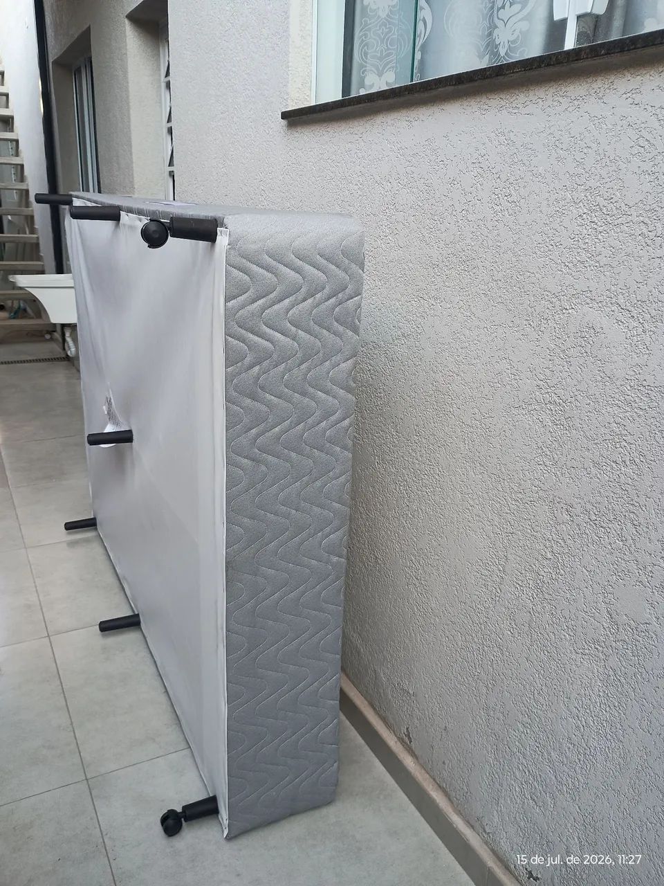 Base cama box castor - Foto 2