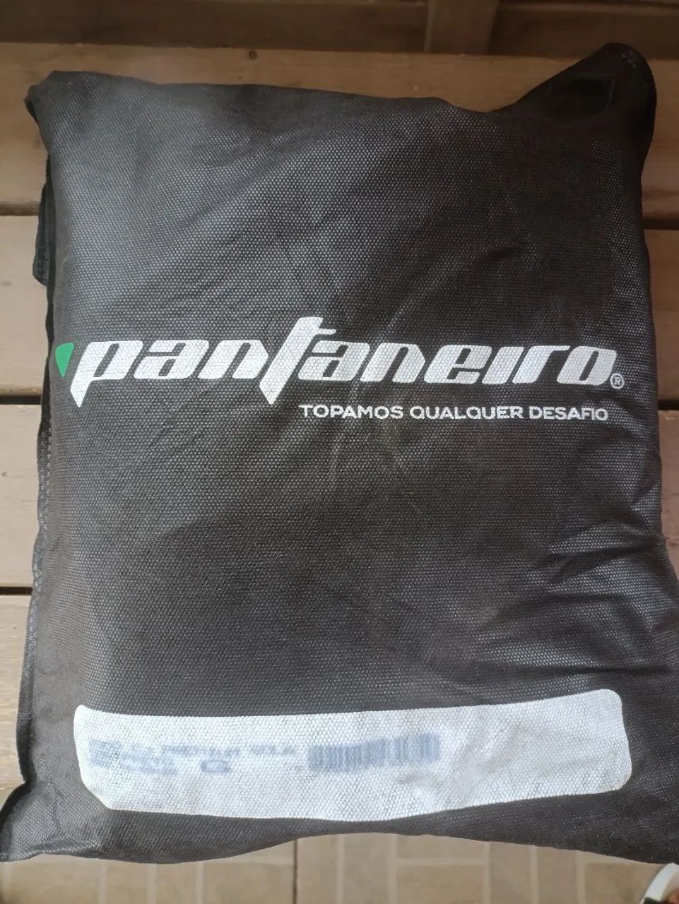Vende se capa de chuva nova tamanho G - Foto 5