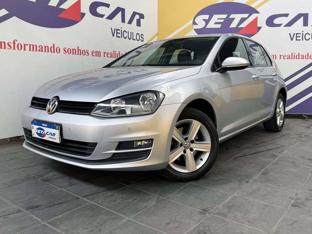 Volkswagen Golf COMFORTLINE 1.4 TSI 140CV AUT. 2015