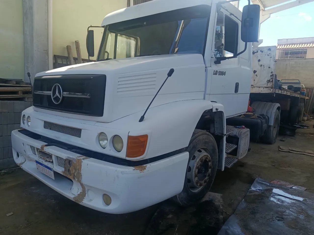 Mercedes 1634 - Foto 4