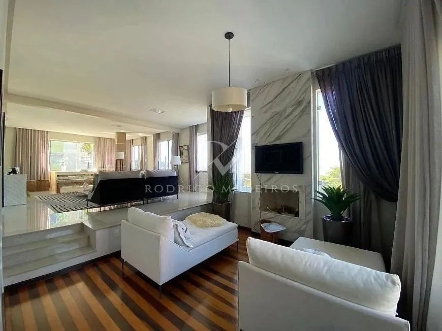 Casa com 5 quartos e vista para o mar em Coqueiros, Florianópolis - Foto 4