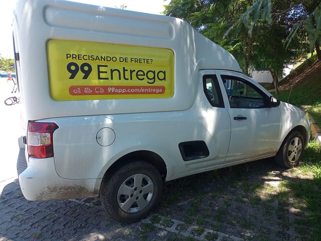 Retiro entulho ensacado - Foto 2