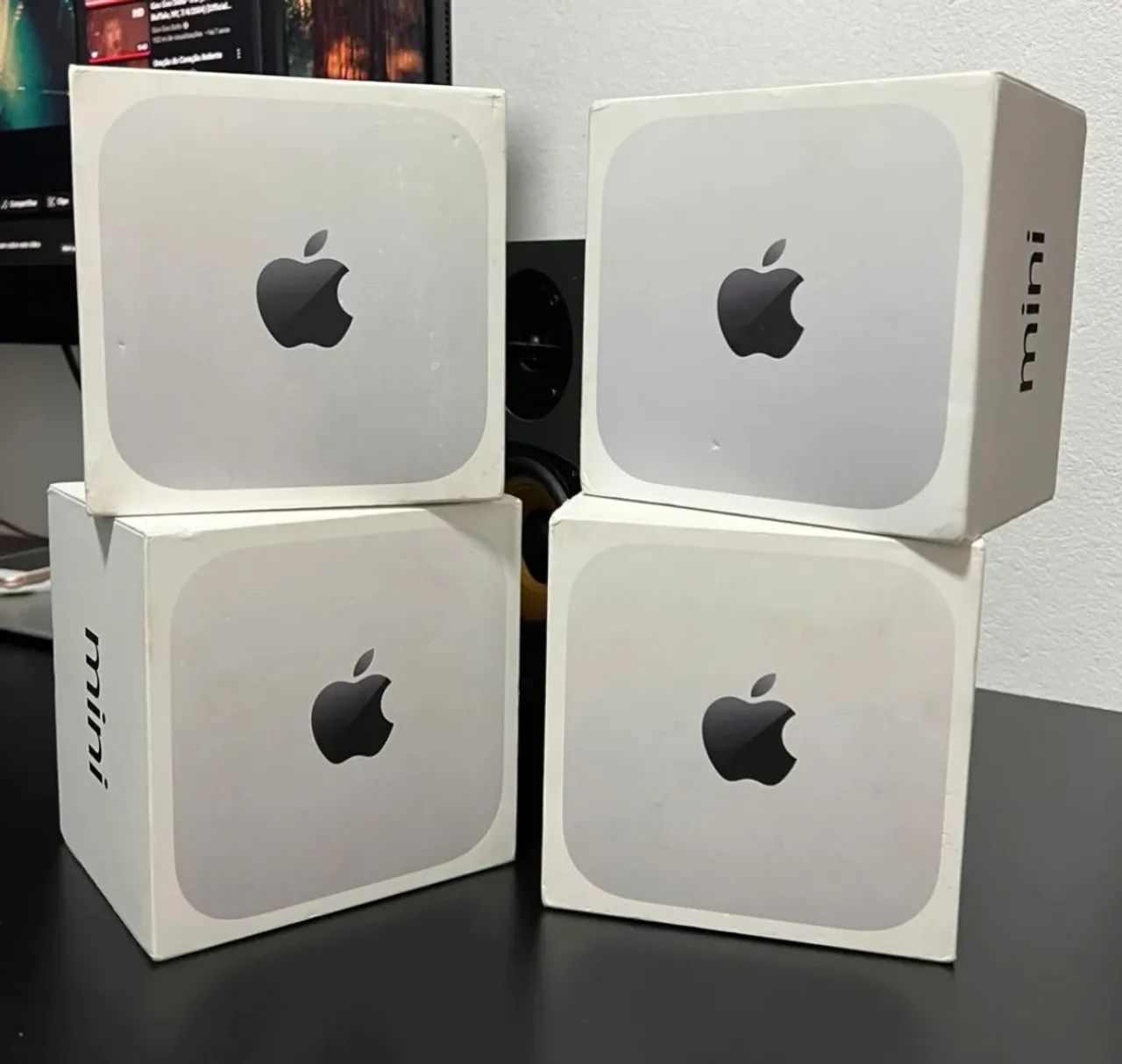 Mac Mini M4 256 Gb 16 Ram NOVO - Computadores e Desktops - Zona
