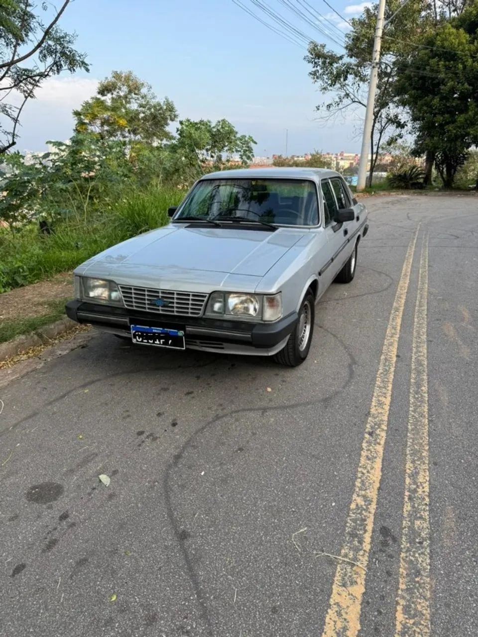 Chevrolet Opala 1988