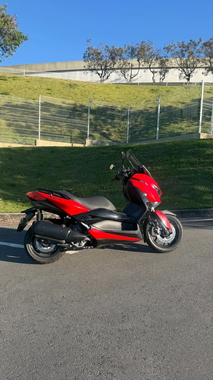 Xmax 2024 ABS BAIXO KM 