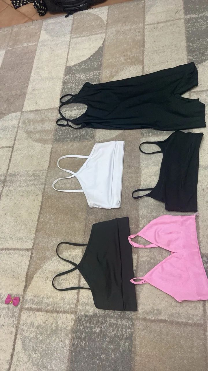 Roupas fitness  - Foto 2