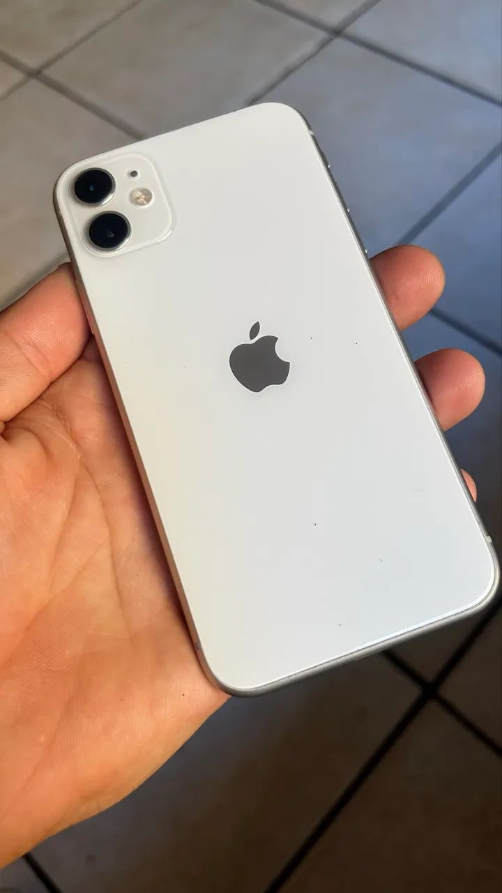 iPhone 11 64GB - Celulares e Smartphones - Res Real, Goiânia