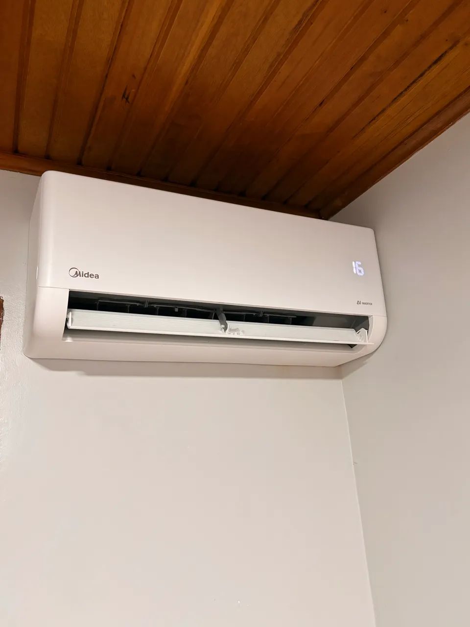 Vendo central de ar 9mil btus - Foto 3