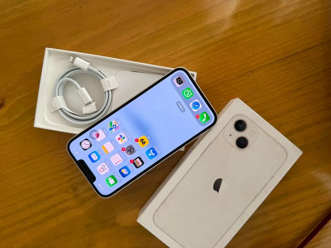 Iphone 13 128gb  - Foto 4