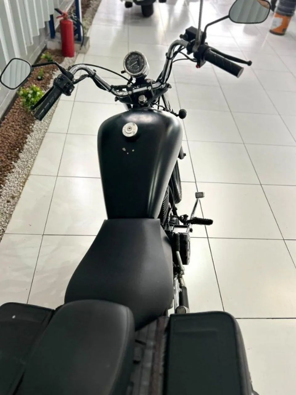Dafra kansas 150 - Foto 5