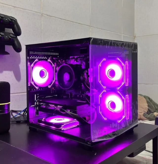 PC Gamer - Ryzen 5 5500 - Foto 4