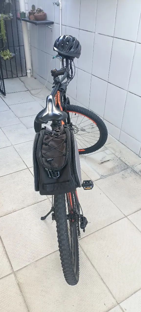 Bicicleta Caloi Vulcan - Foto 4