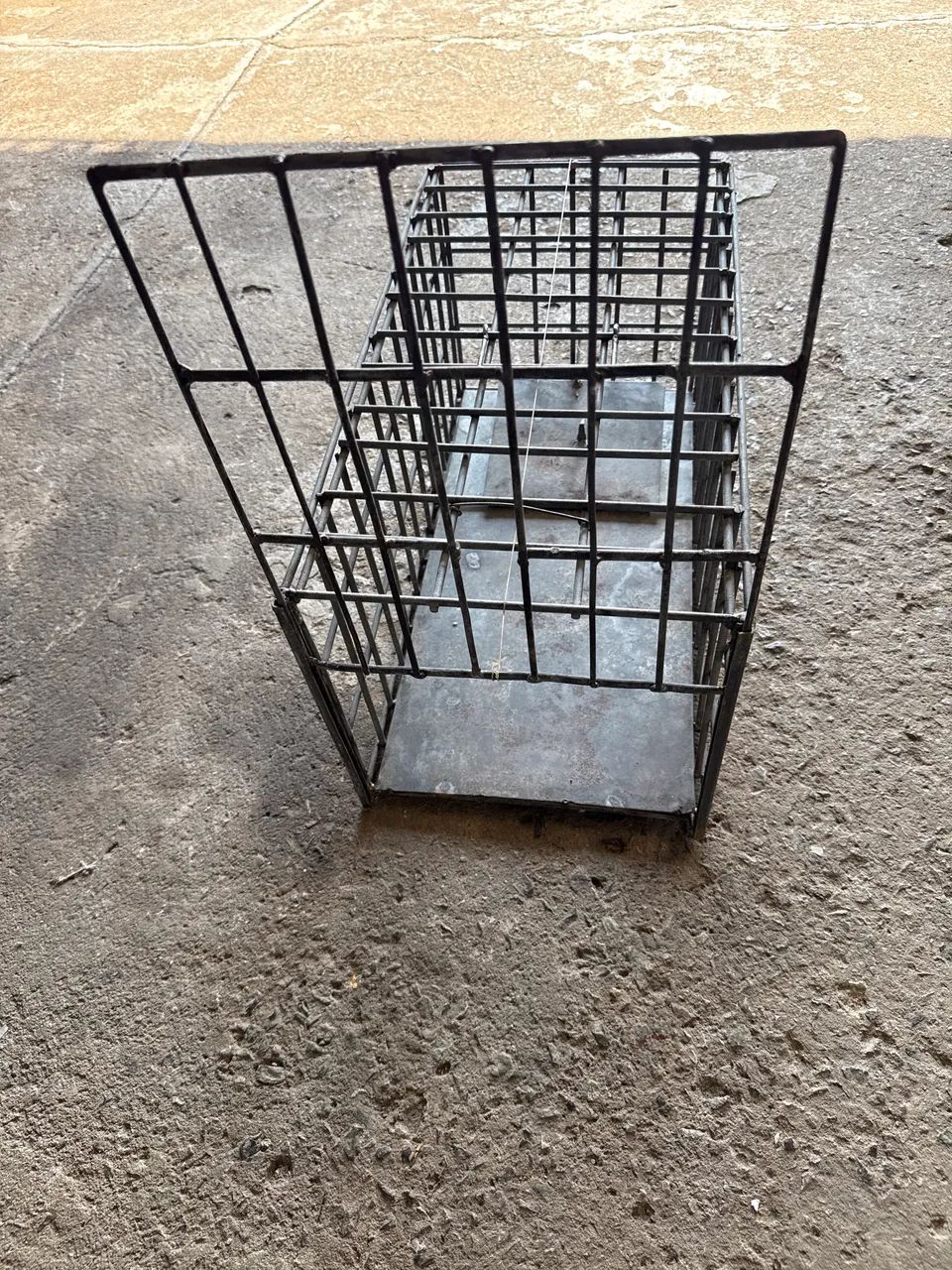 Gaiola de Capturas 