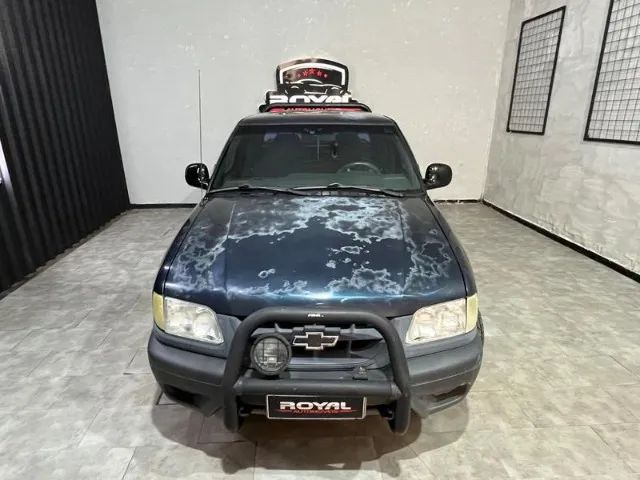 Chevrolet S10 Pick-up Std. 2.2 MPFI CD 2000 - Foto 2