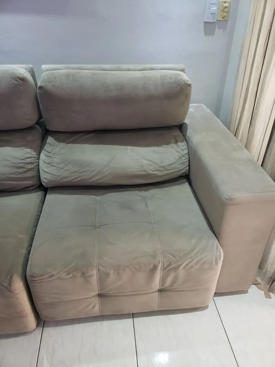Sofá retrátil  - Foto 5