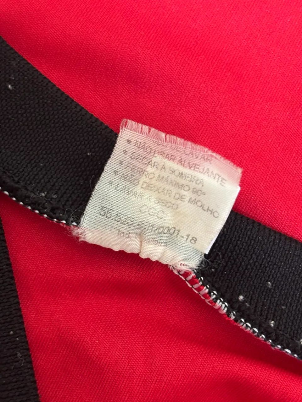Camisa Flamengo Retrô 2004 - Foto 4