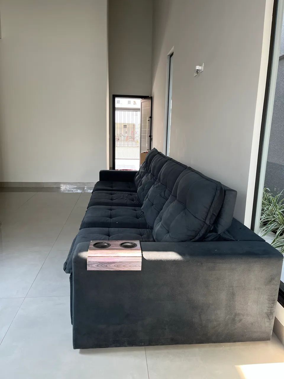 Super sofá retrátil - Foto 4