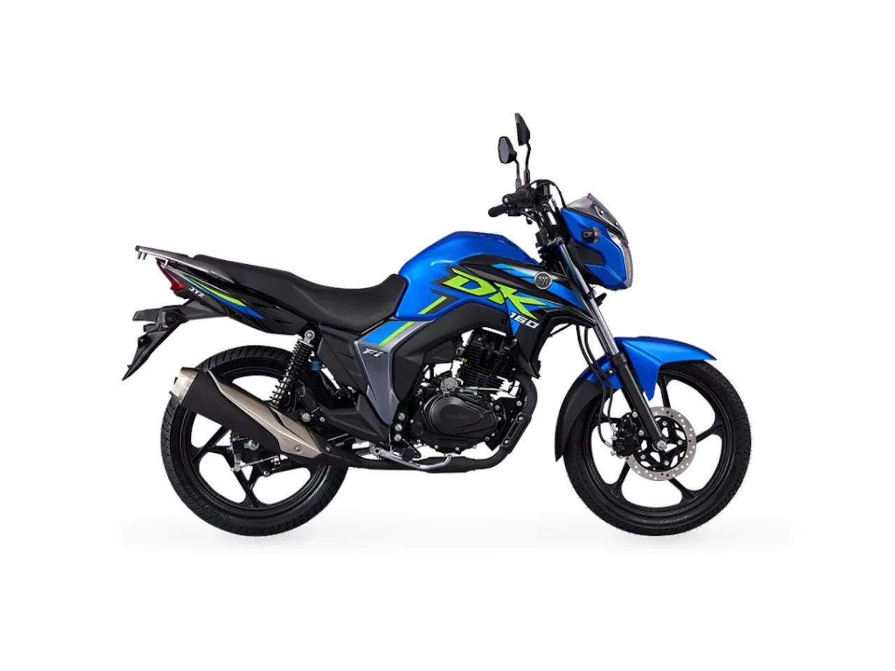 Haojue Dk 160 s 2027 - Foto 2