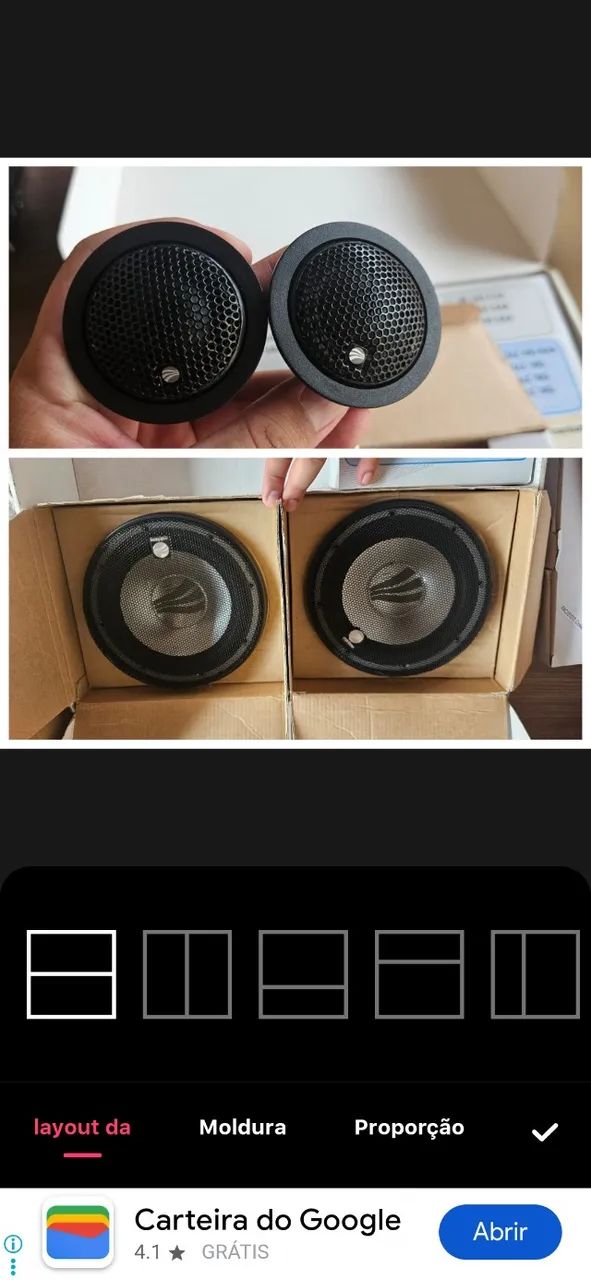 Kit 2 vias rainbow germanium cs 265.25 - Foto 4