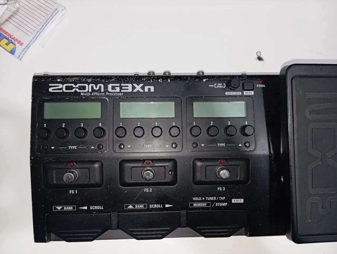 Zoom g3xn - Instrumentos musicais - Jardim Nazareno, Betim
