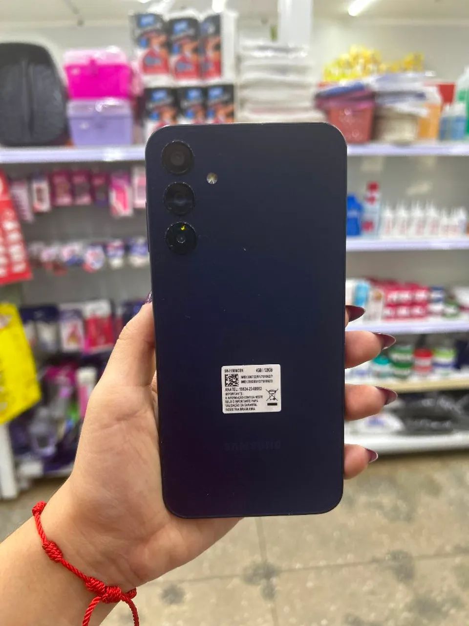 Galaxy A15 5G 128GB - Foto 2