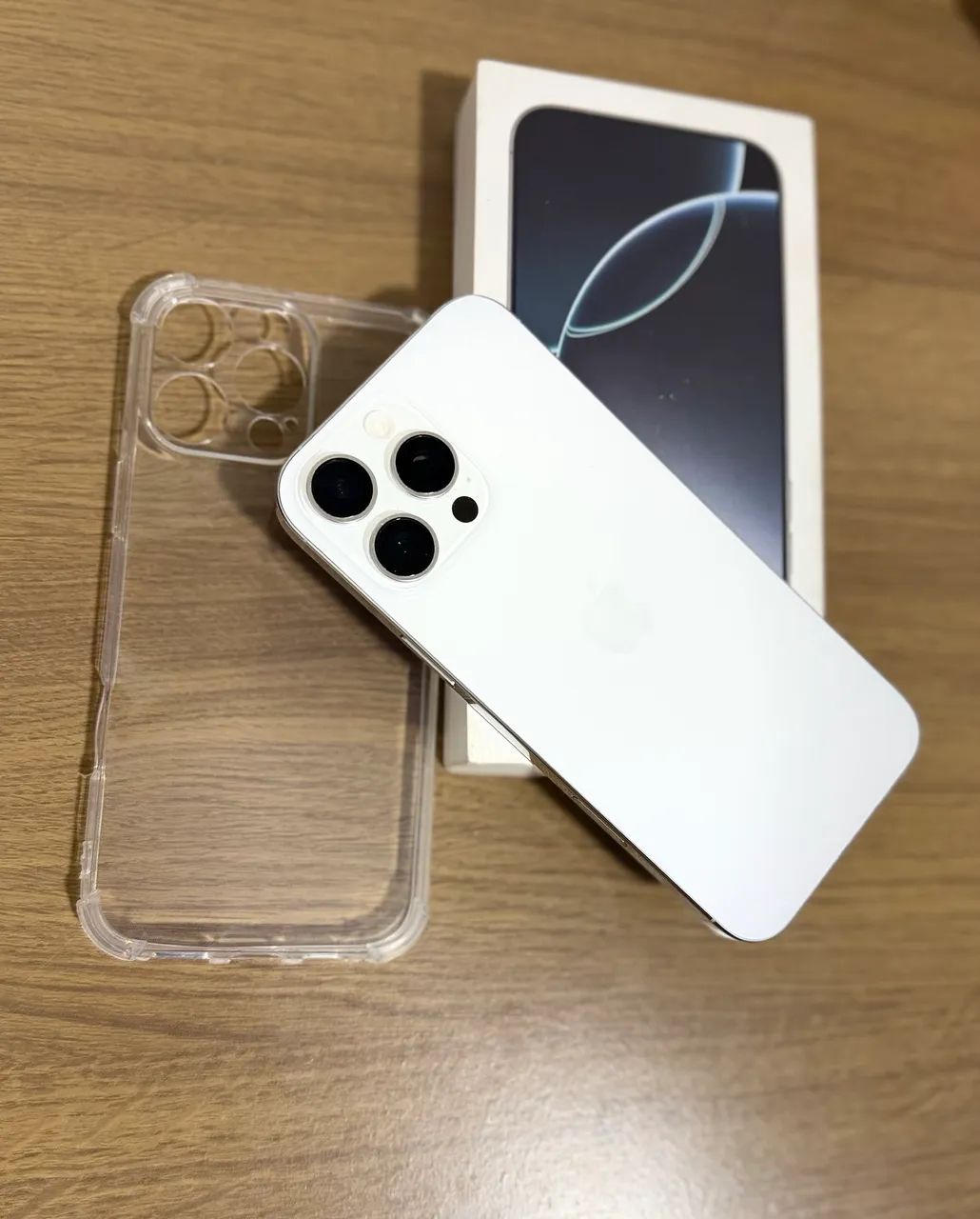 iPhone 16 promax 256gb - Foto 2