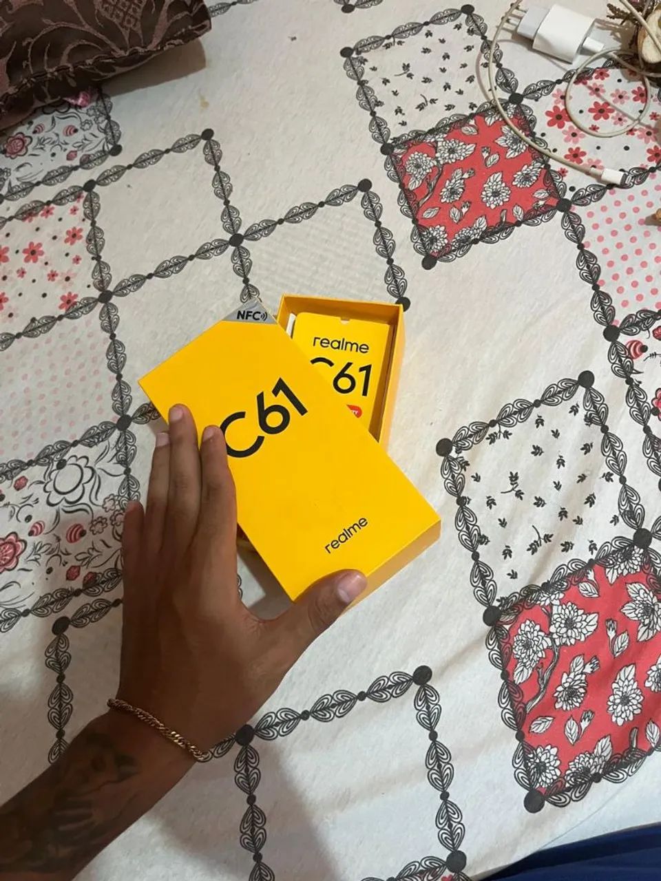 REALMI C61 256GB - Foto 3
