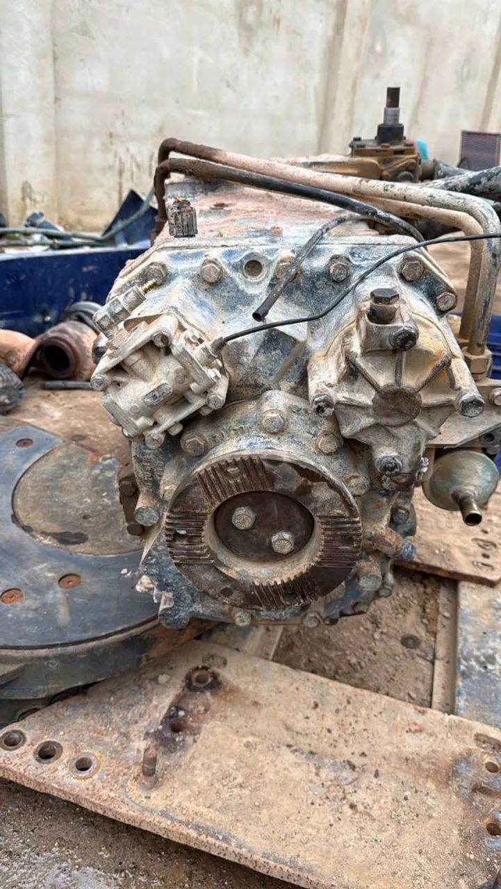 CAIXA ZF 16S 1650 | R$ 28.000 | PRONTA ENTREGA