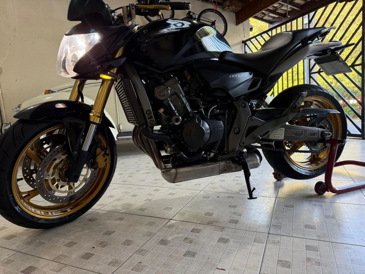 Hornet a venda  - Foto 5