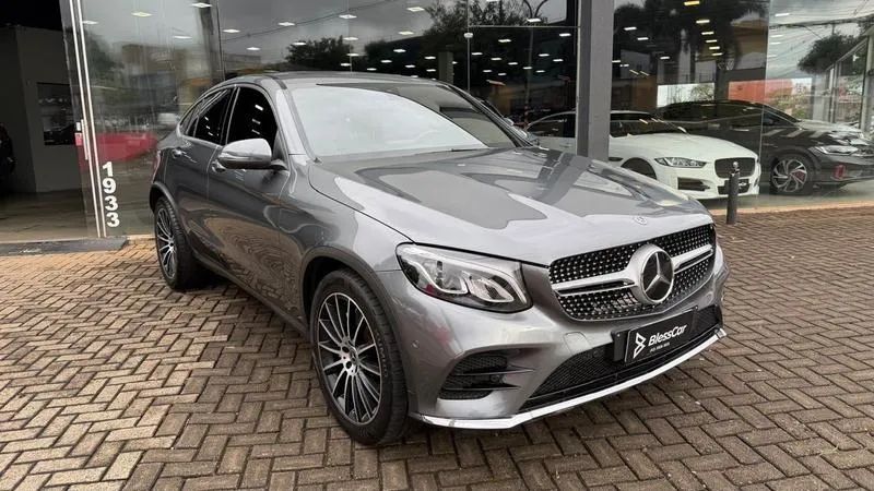 Mercedes-Benz Glc GLC 250 COUPE 4MATIC 2.0 TB 16V AUT. 2019