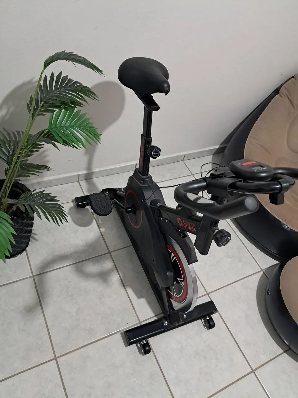 Bicicleta ergometrica - Foto 3