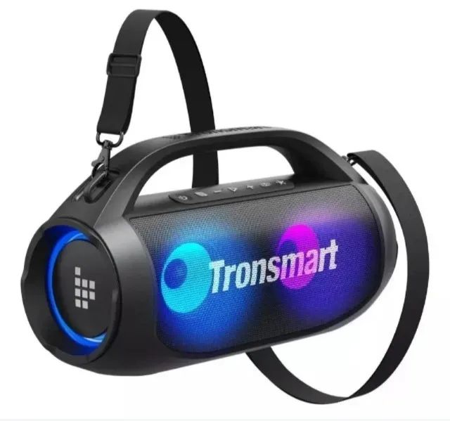 Caixa de som portátil Tronsmart  - Foto 3