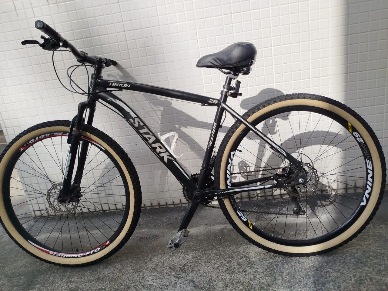 Bicicleta aro 29  - Foto 3