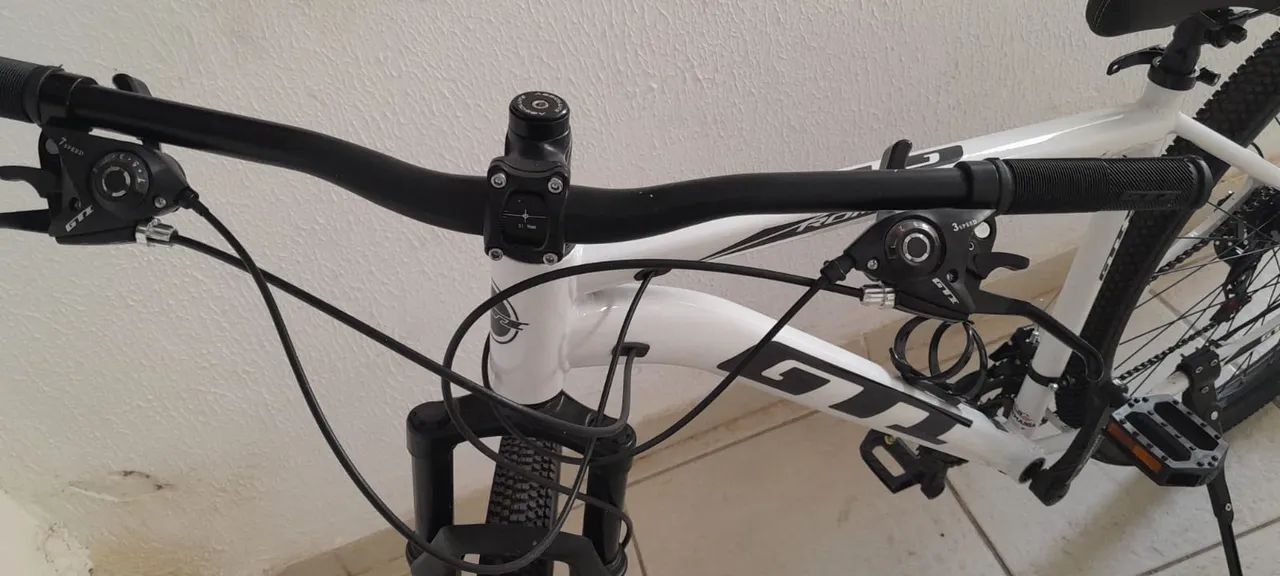 BICICLETA ARO29 CUBO ALUMÍNIO  - Foto 3