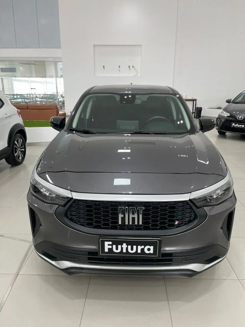 Fiat Fastback Audace 1.0 200 T. Flex AUT 2024 - Foto 2
