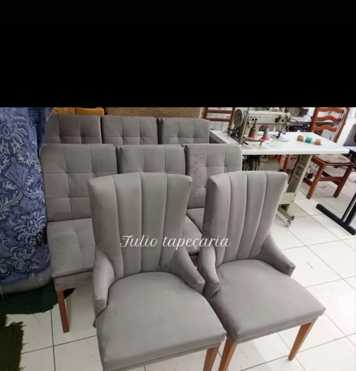 Reformas sofás, poltronas etc - Foto 4