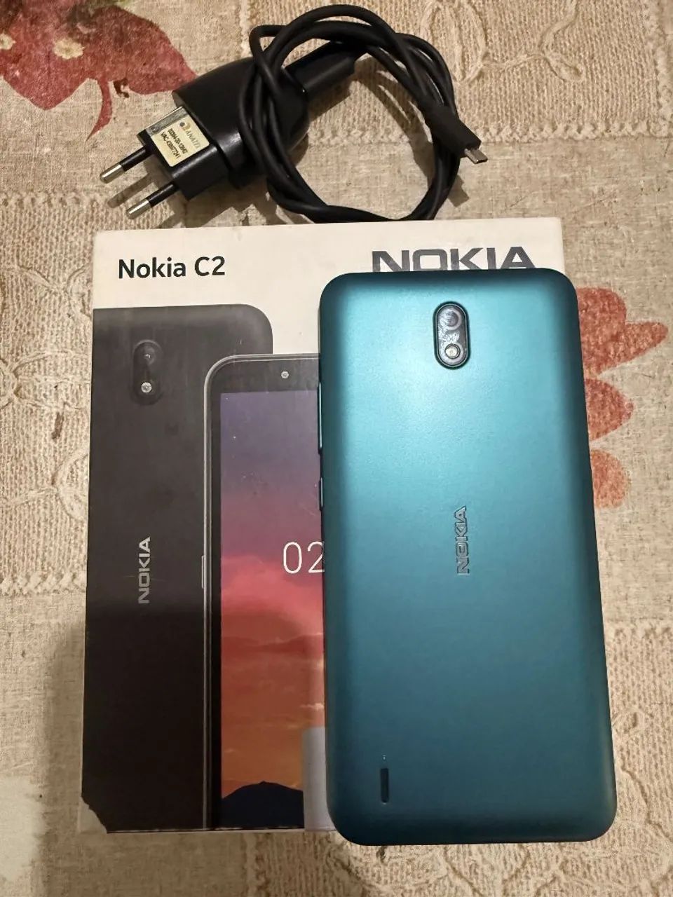 Celular Nokia C2 ( Somente a vista / Retira) - Foto 3