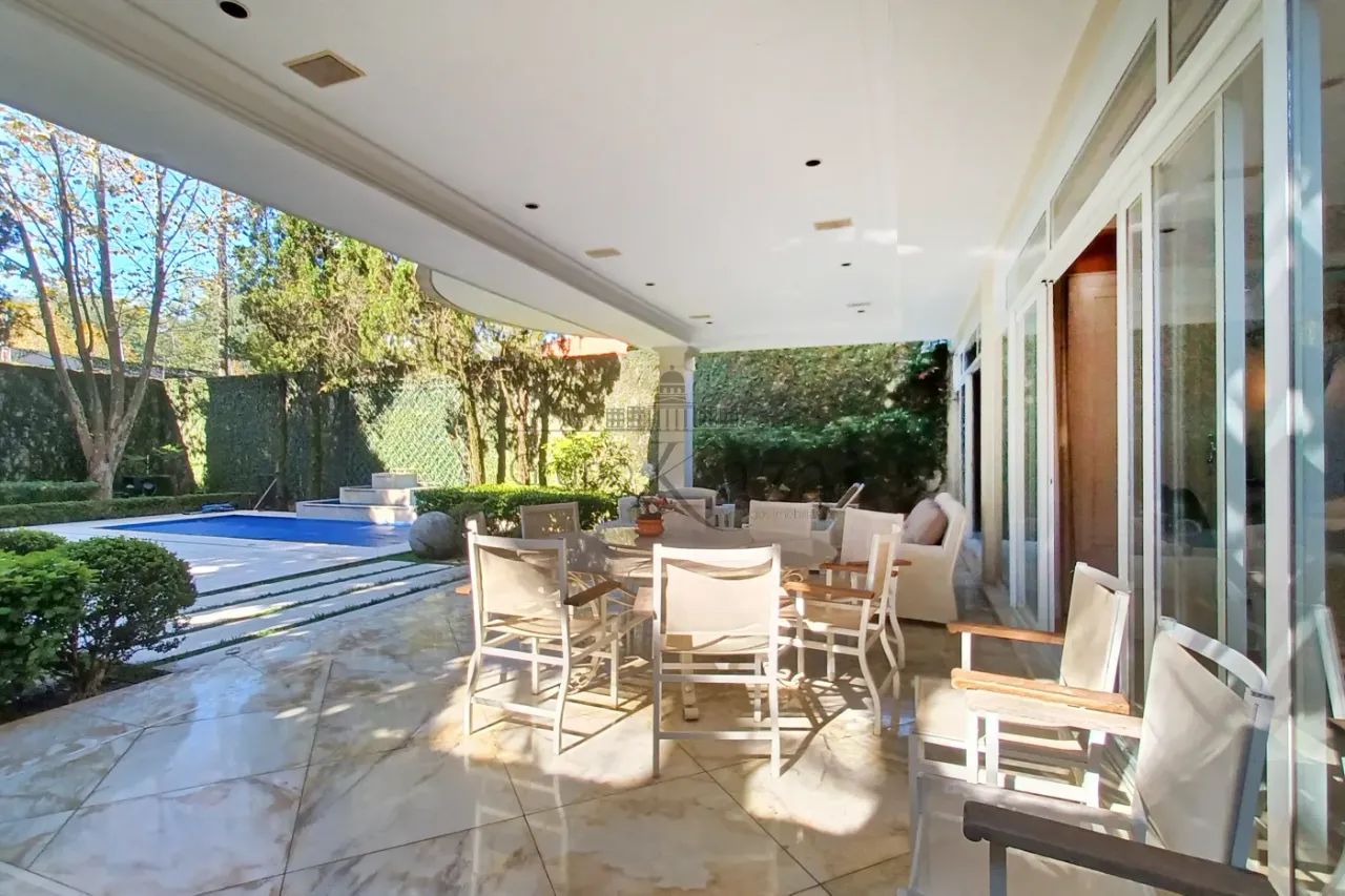 Casa Sobrado - Vila Nova Conceição - 4 Dormitórios - 837m². - Foto 10