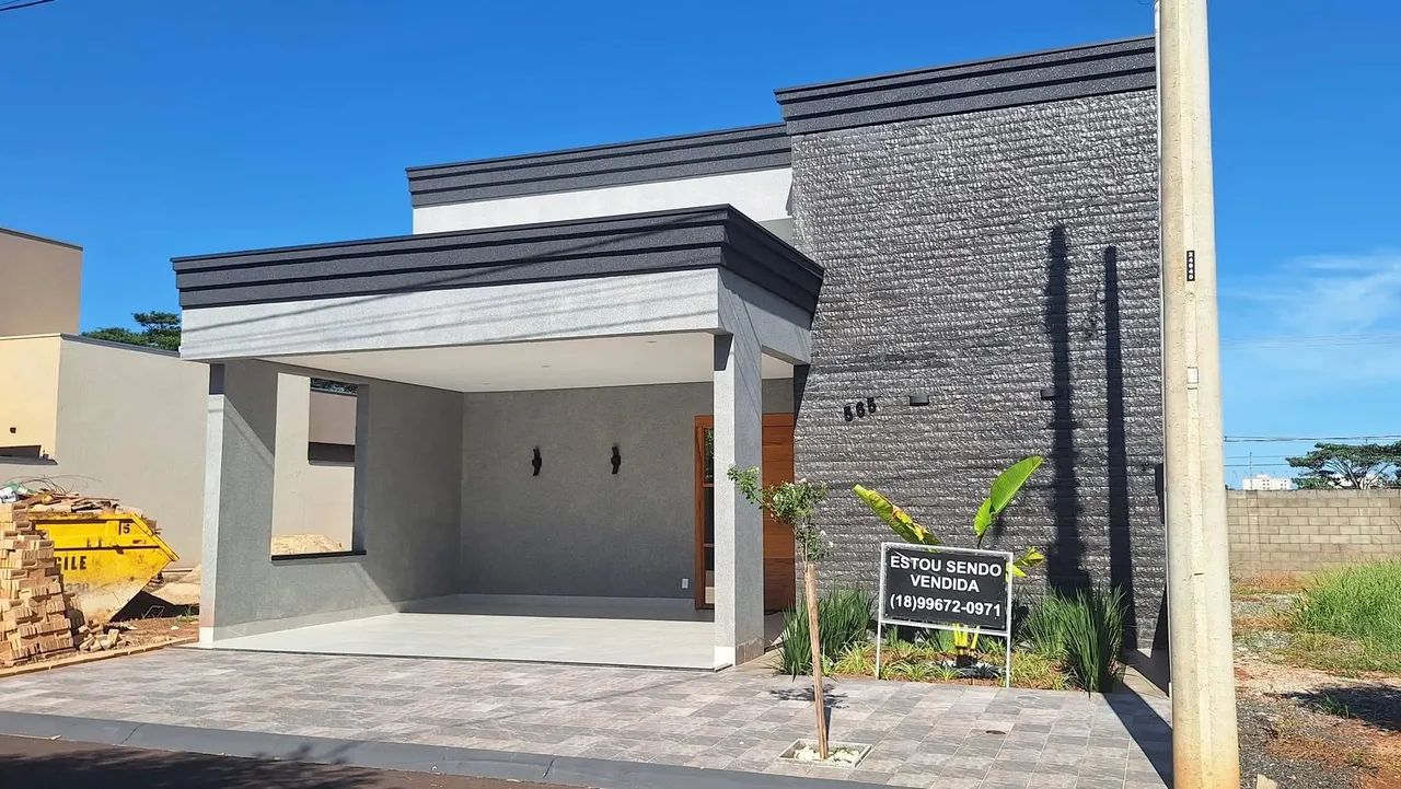 Casa novinha recém construída  - Foto 2