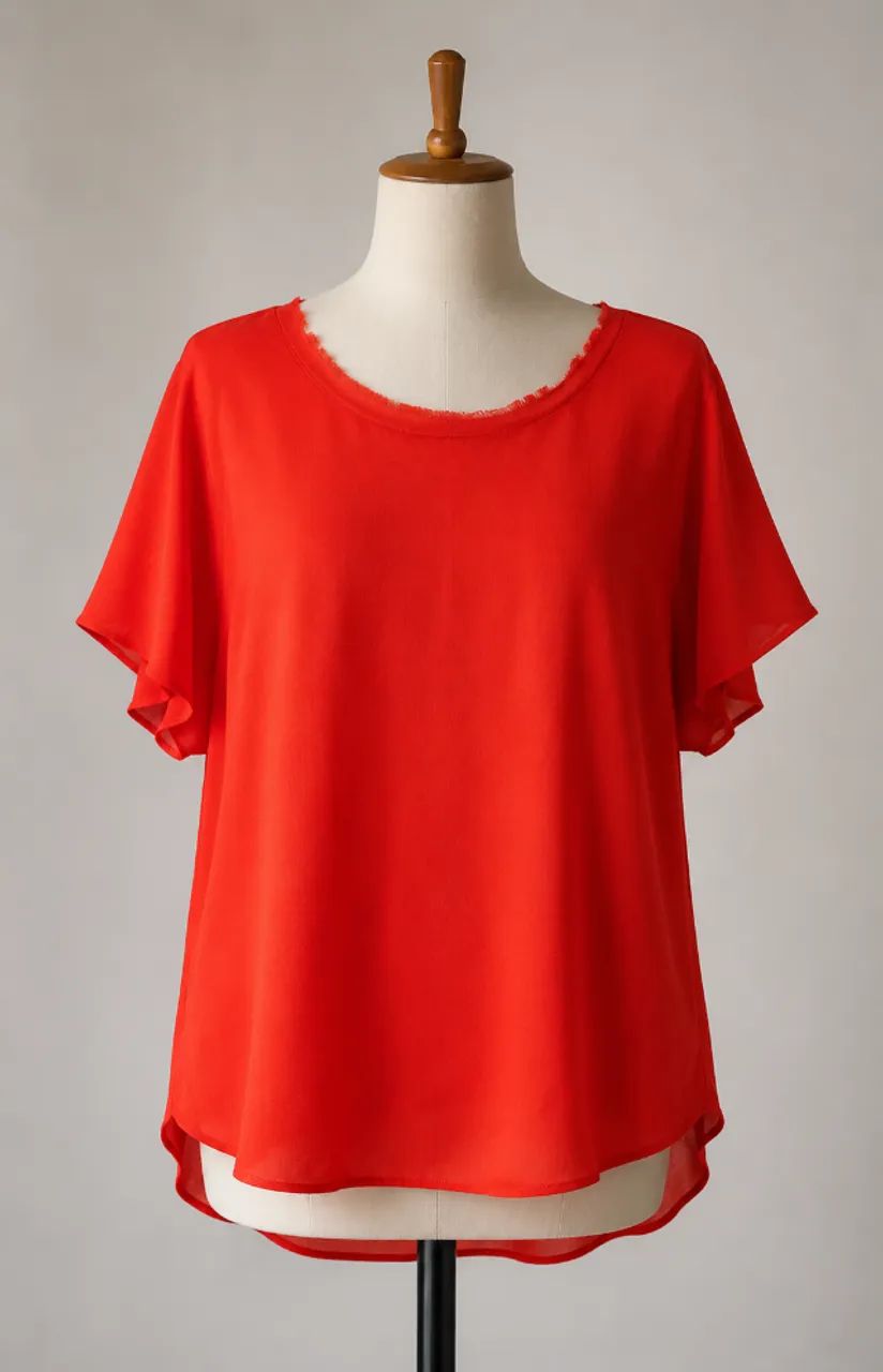 Blusa Cheroy