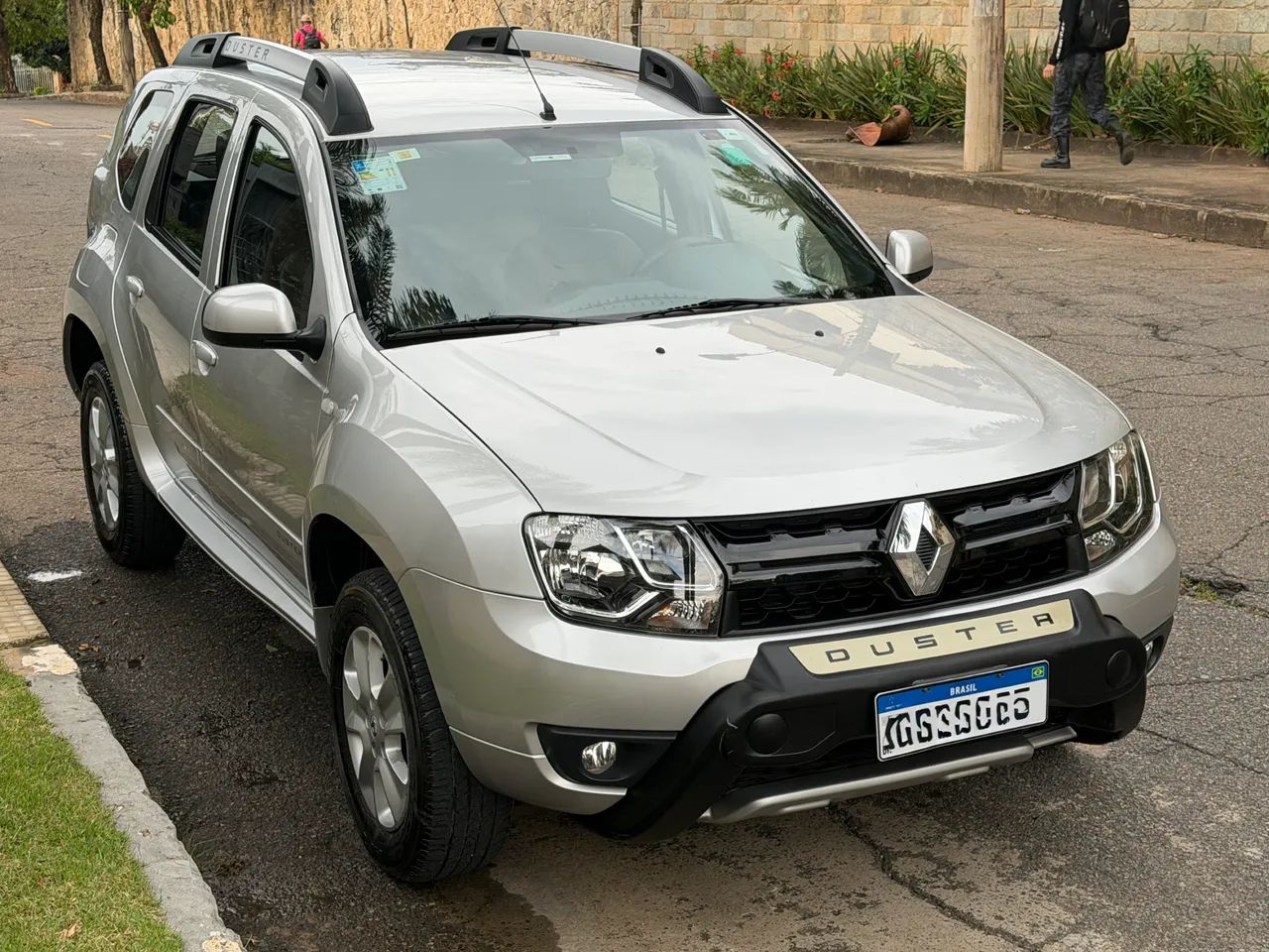 Renault Duster Dynamique 1.6 Hi-flex 16V Mec. 2017 - Foto 2