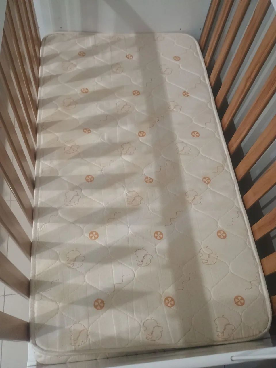 Berço pouco usado - Foto 2